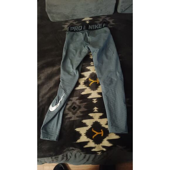 Nike Pro Dri-FIT Compression Tights - Picture 3 of 3